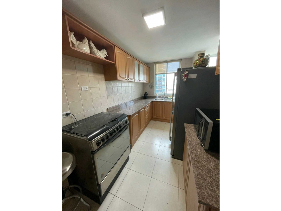 VENTA APARTAMENTO EN PAITILLA PH COSTA PACÍFICA 126MTS2 3 REC RTC — foto 5