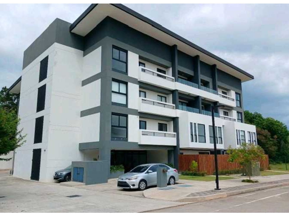 ALQUILO APARTAMENTO EN COSTA VERDE PH DISTRIC SEMI AMOBLDO - 2