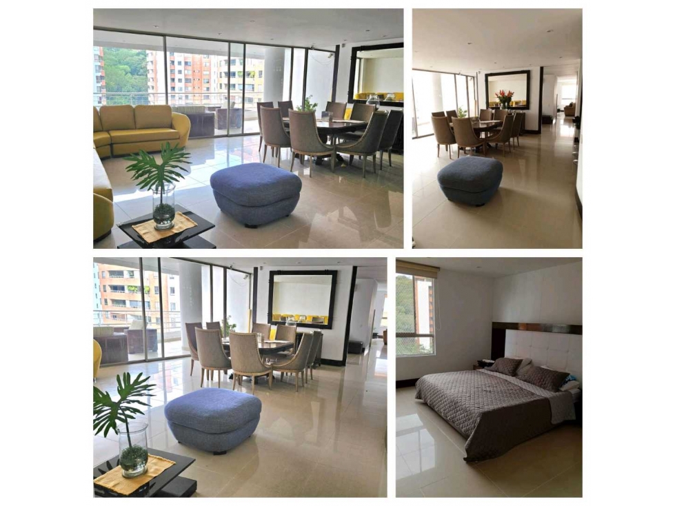 Alquilo apartamento en el aguacatal