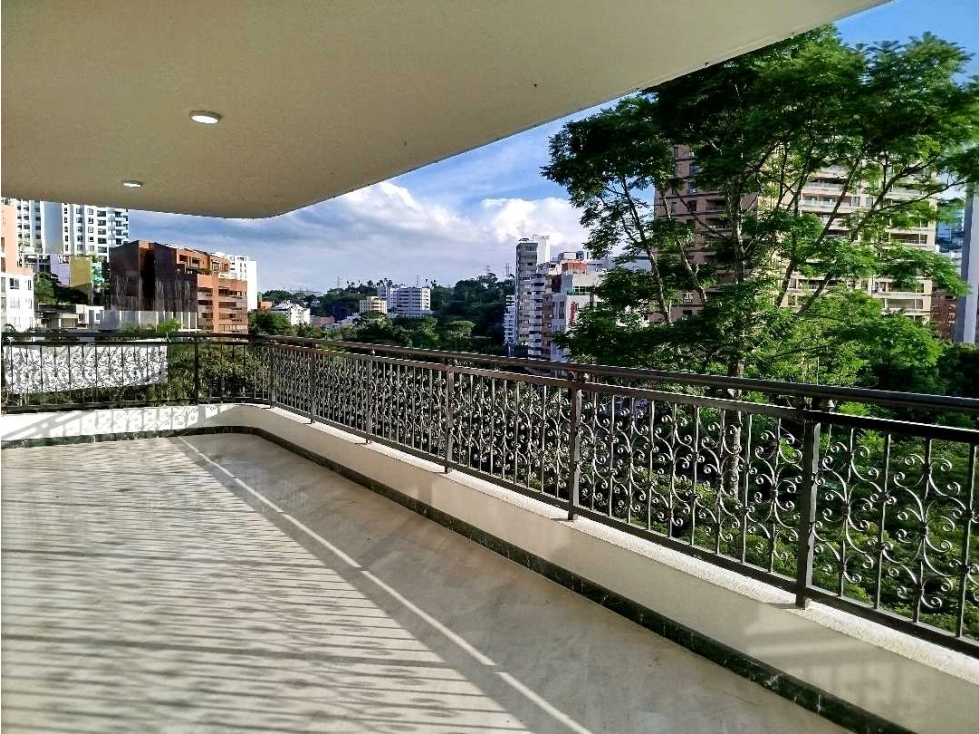 Alquilo apartamento en el aguacatal