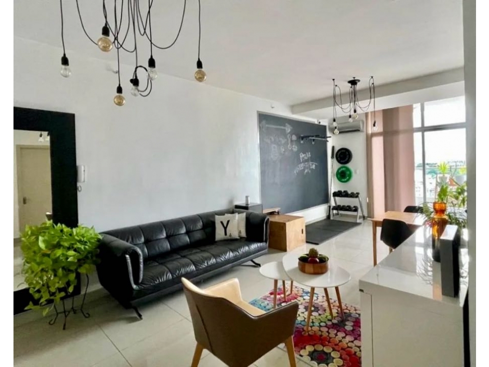 SE VENDE APARTAMENTO EN EL CARMEN