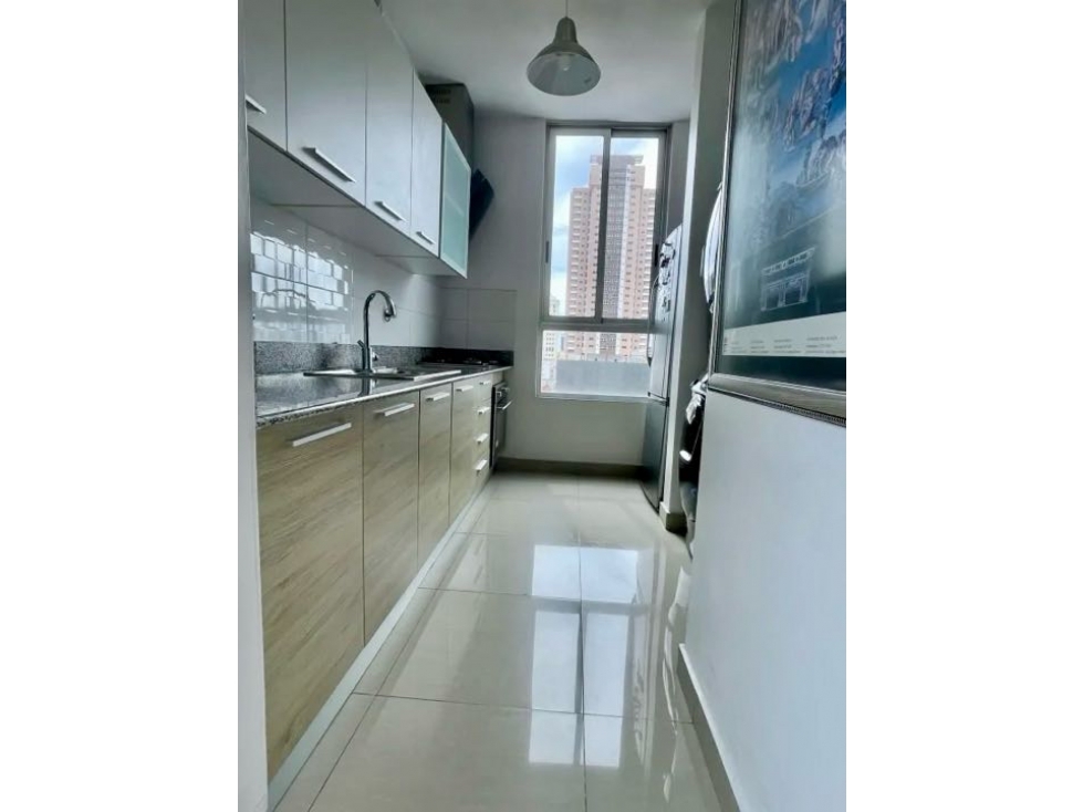 SE VENDE APARTAMENTO EN EL CARMEN — foto 4