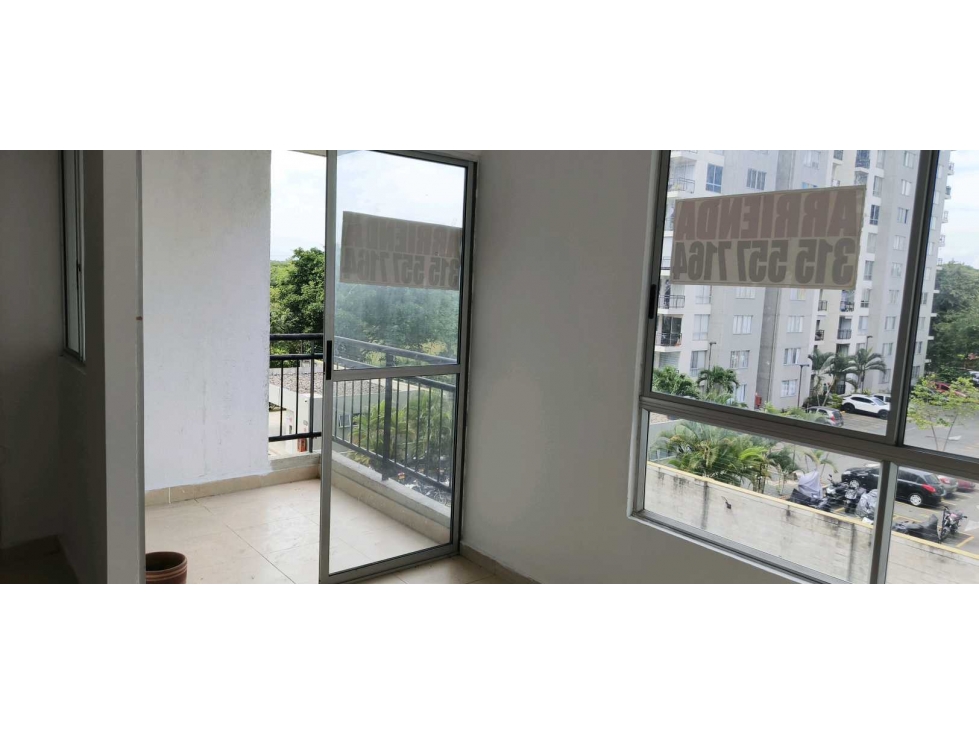 Alquilo apartamento en el sur de cali barrio bochalema unidad cerrada - 3
