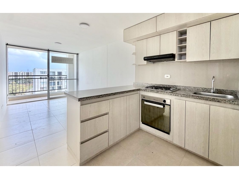 ALQUILO APARTAMENTO EN KACHIPAY, PISO 10, CALI