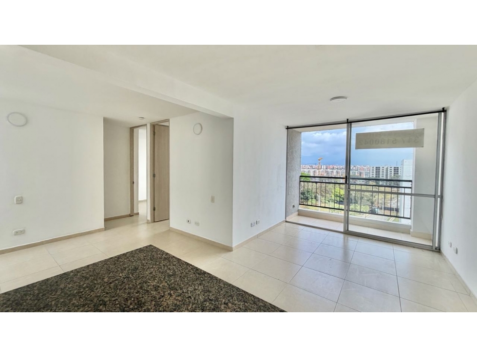 ALQUILO APARTAMENTO EN KACHIPAY, PISO 10, CALI — foto 2
