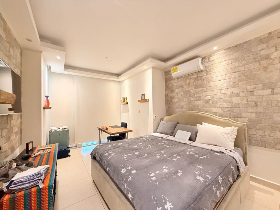 Alquilo apartamento en la avenida Balboa vista al mar Rivage 2Recamar — foto 5