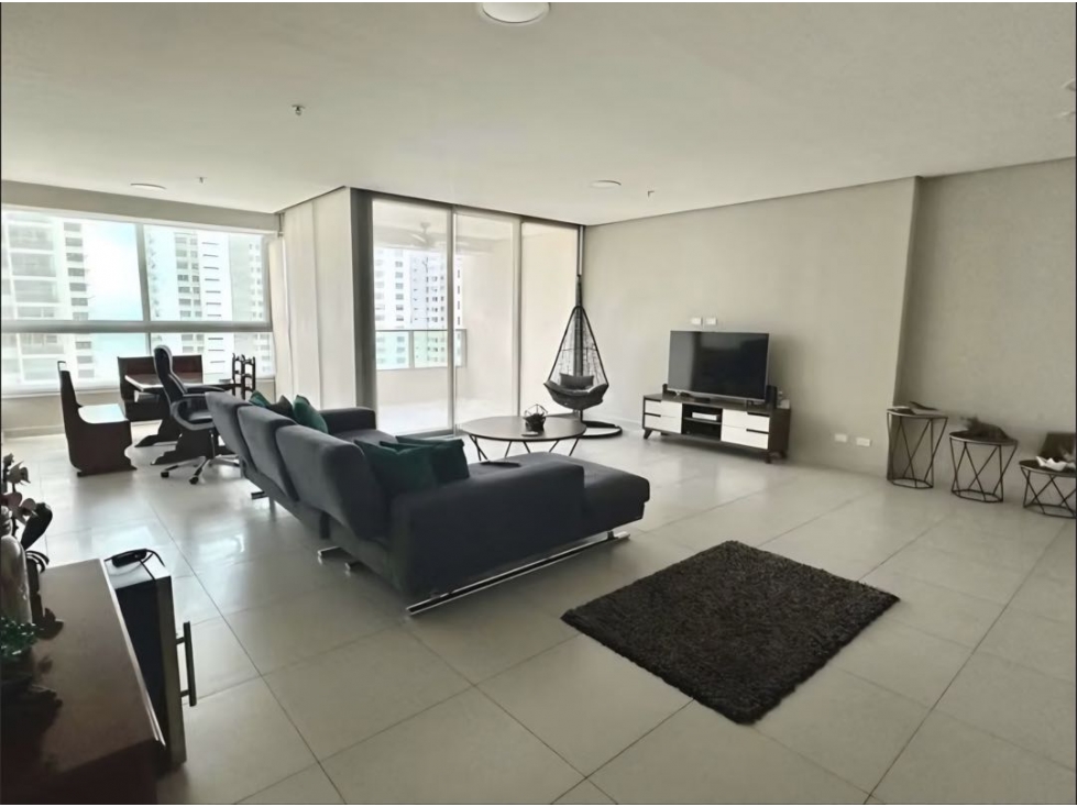 ALQUILO APARTAMENTO EN MIRADOR DEL ESTE, COSTA DEL ESTE
