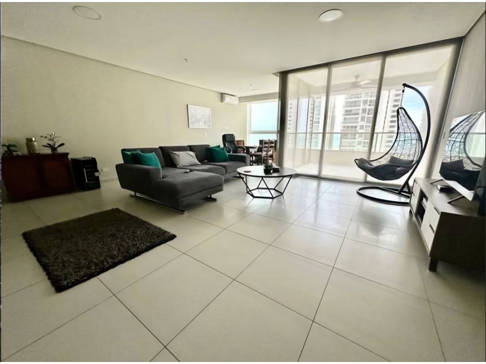 ALQUILO APARTAMENTO EN MIRADOR DEL ESTE, COSTA DEL ESTE — foto 2