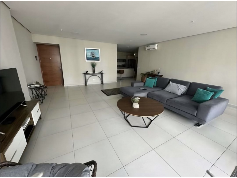 ALQUILO APARTAMENTO EN MIRADOR DEL ESTE, COSTA DEL ESTE — foto 3