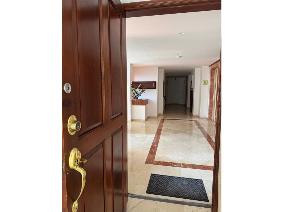 Alquilo apartamento en n Juanambu