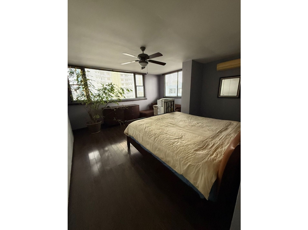 Alquilo apartamento en Obarrio amoblado 300 m² 3 recámaras Estudio — foto 5