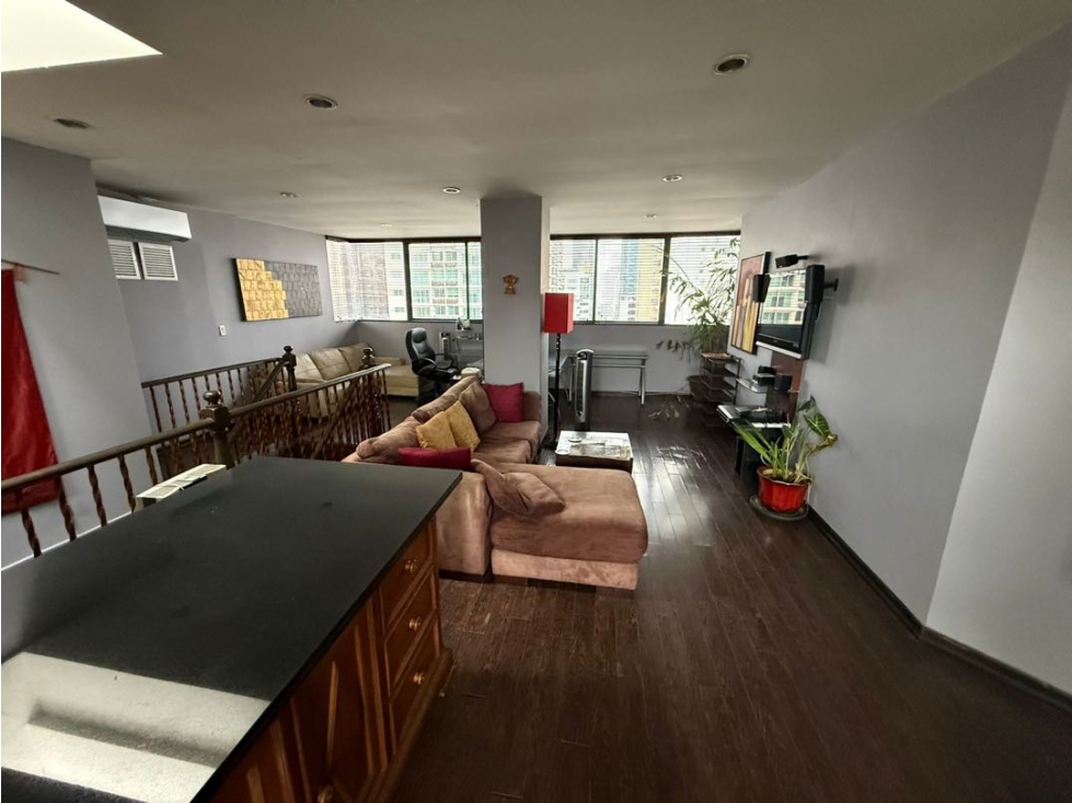 Alquilo apartamento en Obarrio amoblado 300 m² 3 recámaras Estudio — foto 6
