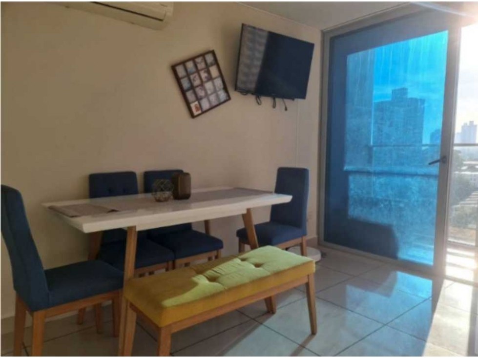 ALQUILO APARTAMENTO EN PANAMÁ VÍA ESPAÑA PH TORRE DE CASTILLA 2R — foto 3