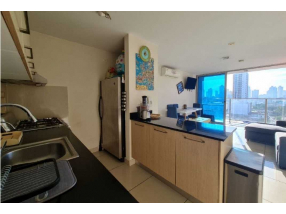 ALQUILO APARTAMENTO EN PANAMÁ VÍA ESPAÑA PH TORRE DE CASTILLA 2R — foto 6