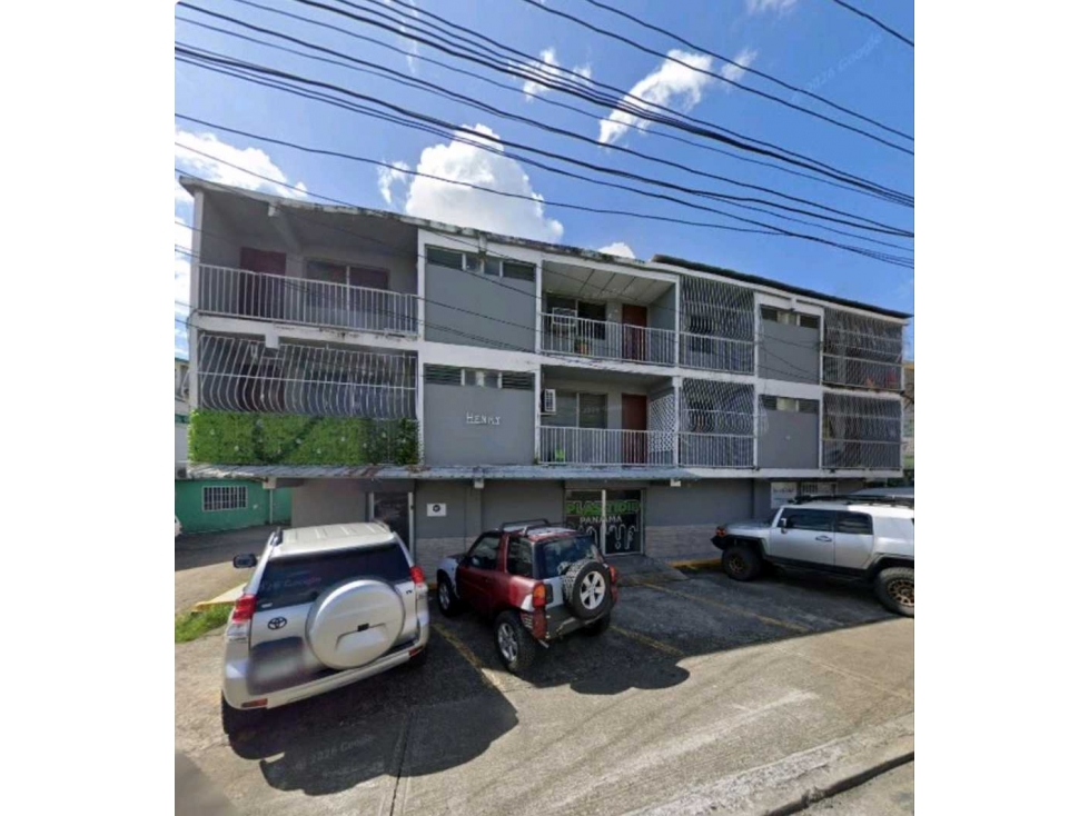ALQUILO APARTAMENTO 1R EN PARQUE LEFEVRE PH HENRY
