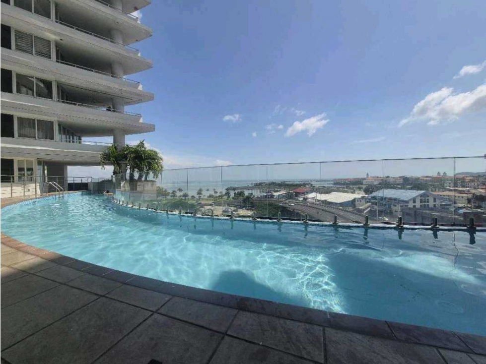 ALQUILO APARTAMENTO EN PH BAY VIEW - 1