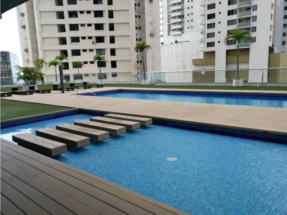 ALQUILO APARTAMENTO EN PH COLORES