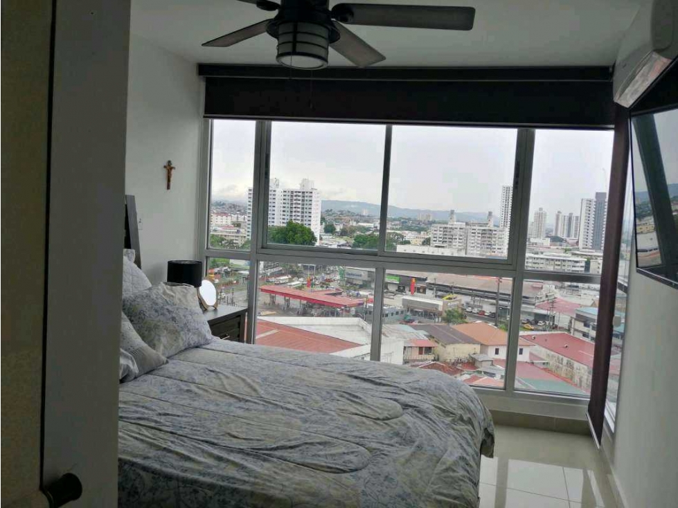 ALQUILO APARTAMENTO AMOBLADO SAN FRANCISCO CORAL TOWERS, BI — foto 6