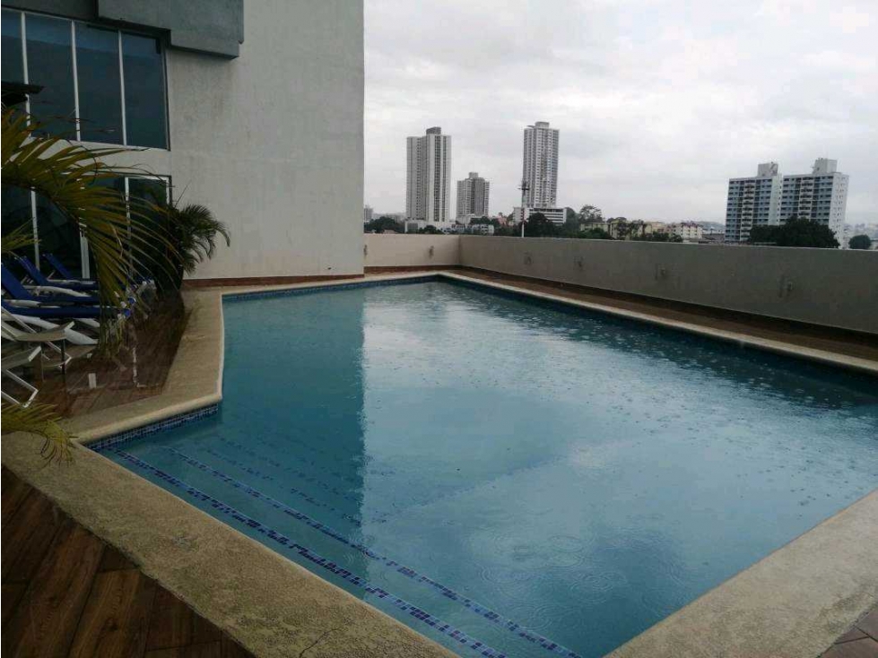 ALQUILO APARTAMENTO AMOBLADO SAN FRANCISCO CORAL TOWERS, BI — foto 3