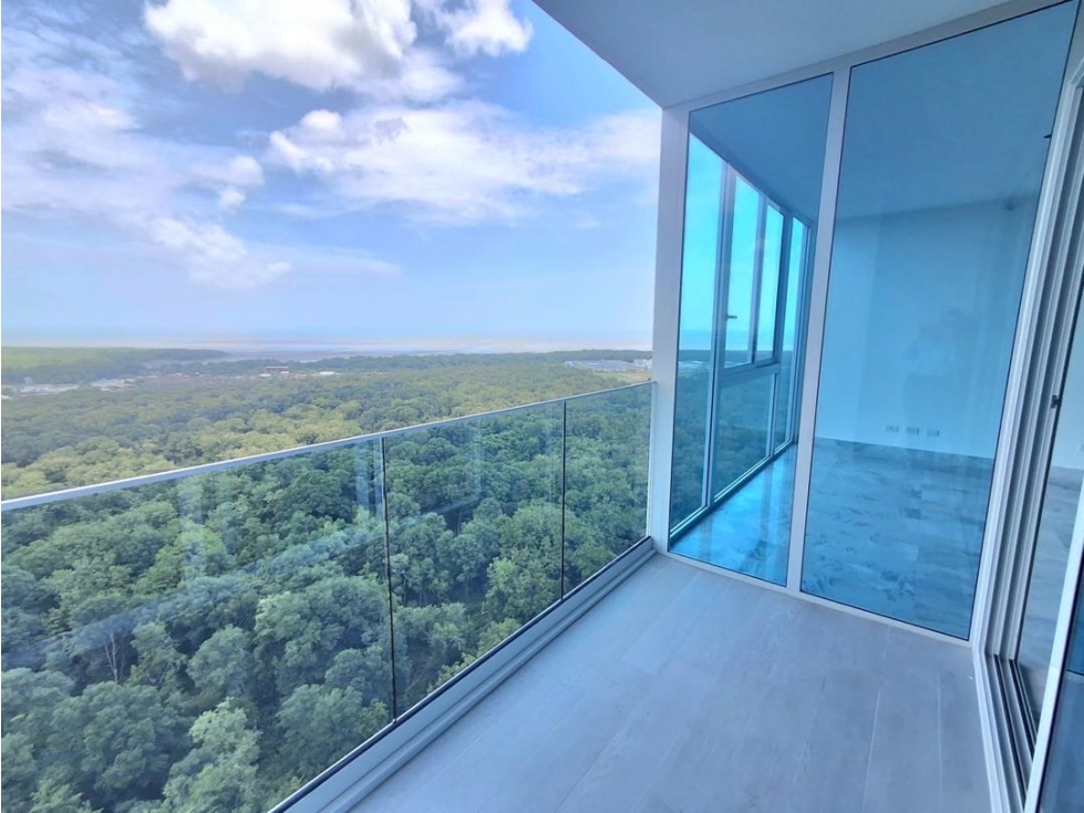 ALQUILO APARTAMENTO EN PH IVY, SANTA MARIA GOLF CLUB