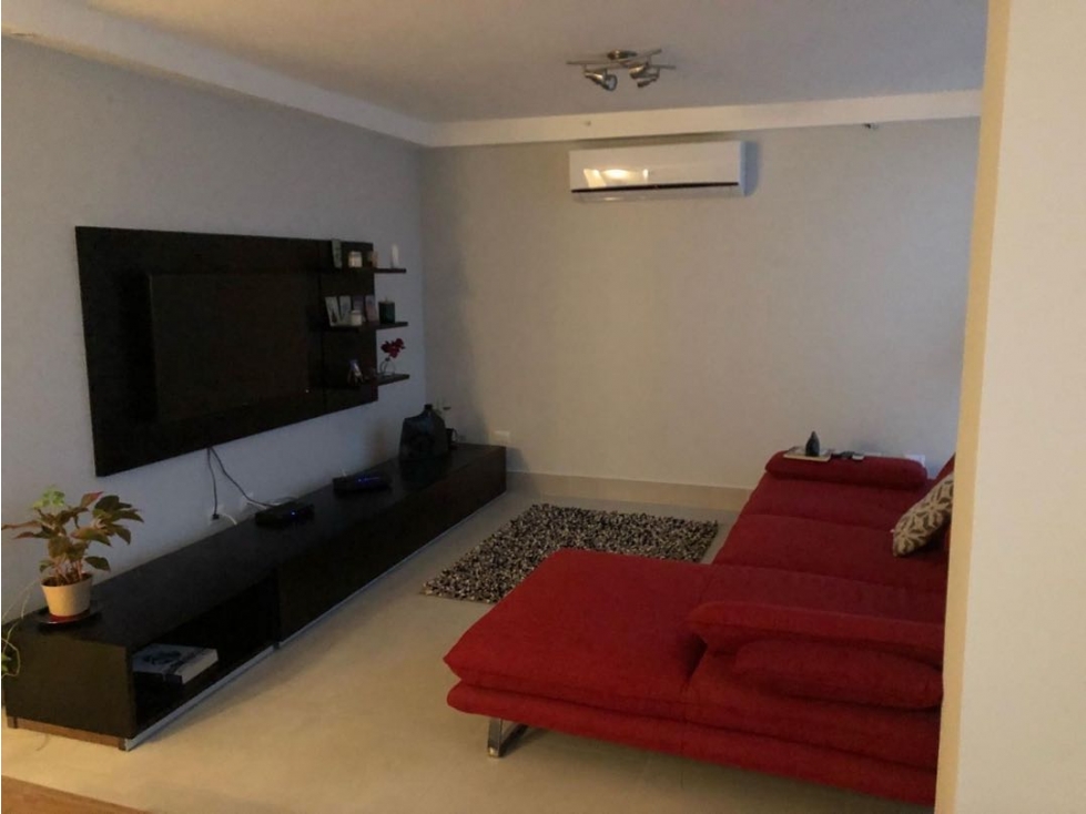 Alquilo apartamento en PH Park City, Obarrio