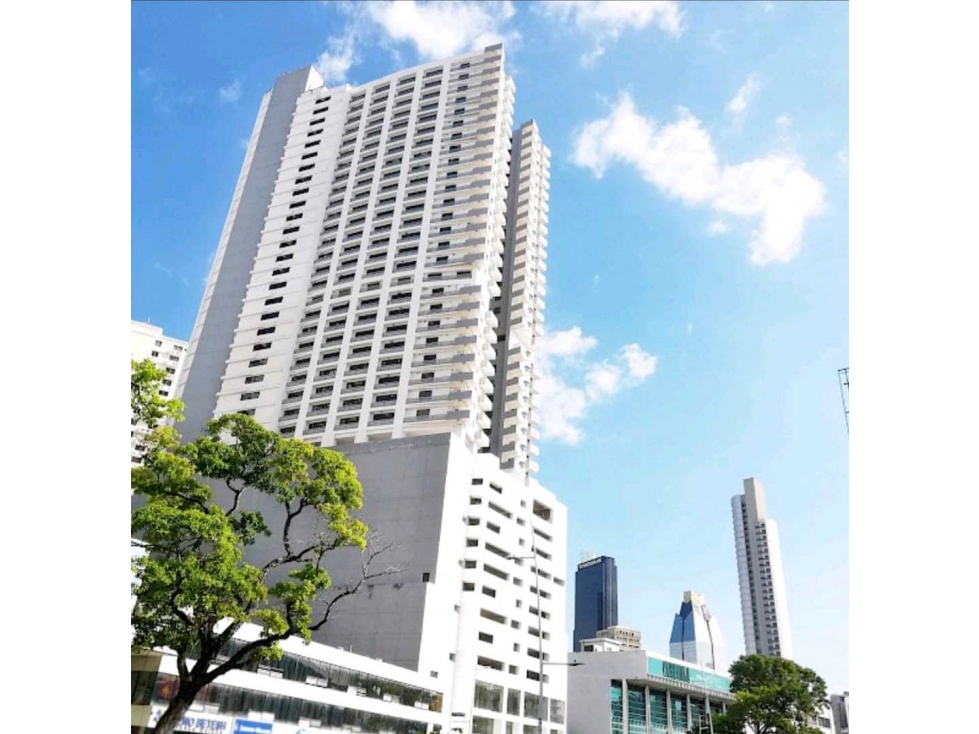 VENDO APARTAMENTO EN PH WORLD WIDE PLAZA OBARRIO
