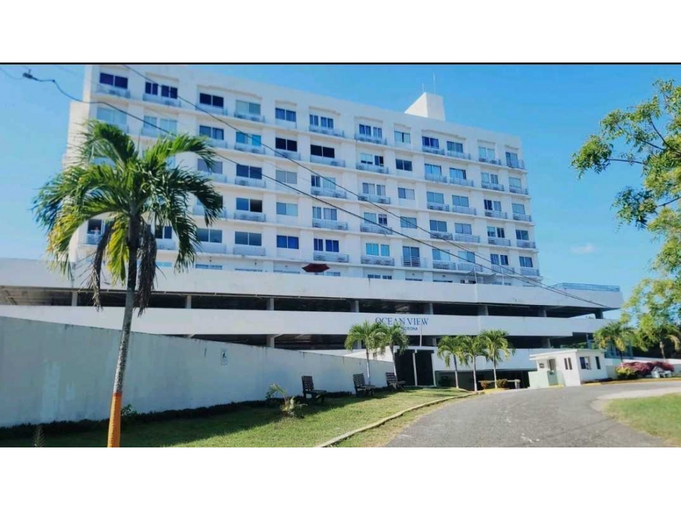 ALQUILO APARTAMENTO EN PLAYA CORONA PH OCEAN VIEW