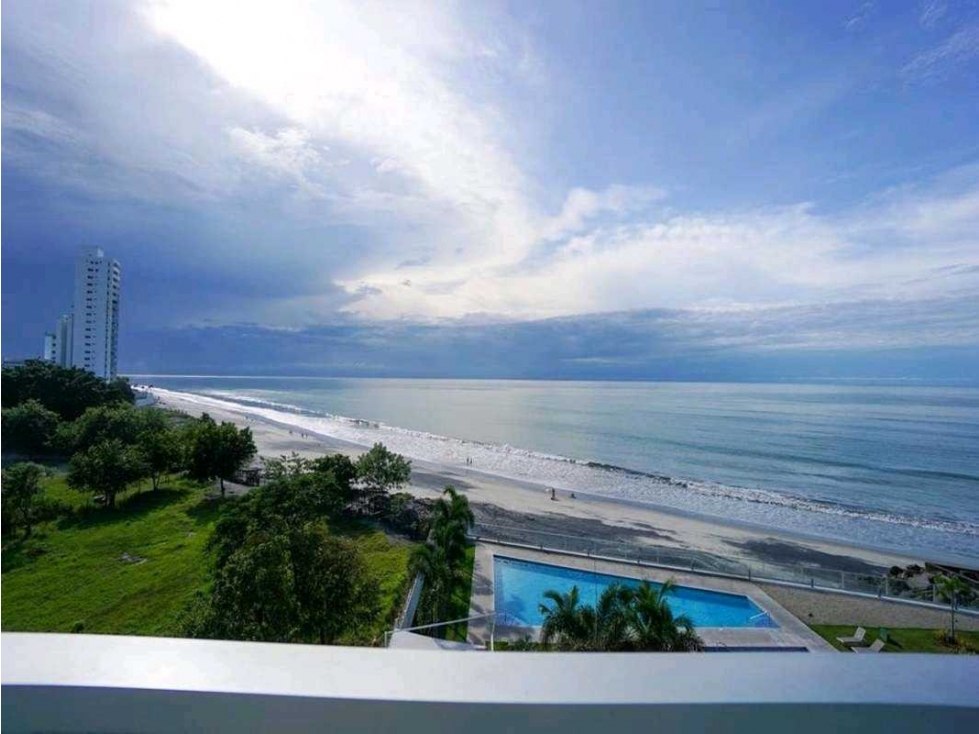 ALQUILO APARTAMENTO EN PLAYA GORGONA, CON VISTA Y ACCESO A LA PLAYA - 4