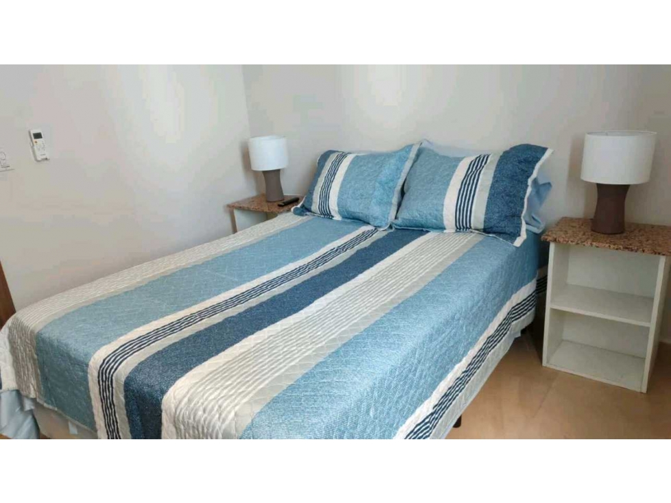 ALQUILO APARTAMENTO EN PLAYA GORGONA, CON VISTA Y ACCESO A LA PLAYA - 5