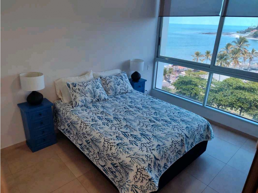 ALQUILO APARTAMENTO EN PLAYA GORGONA, CON VISTA Y ACCESO A LA PLAYA - 6