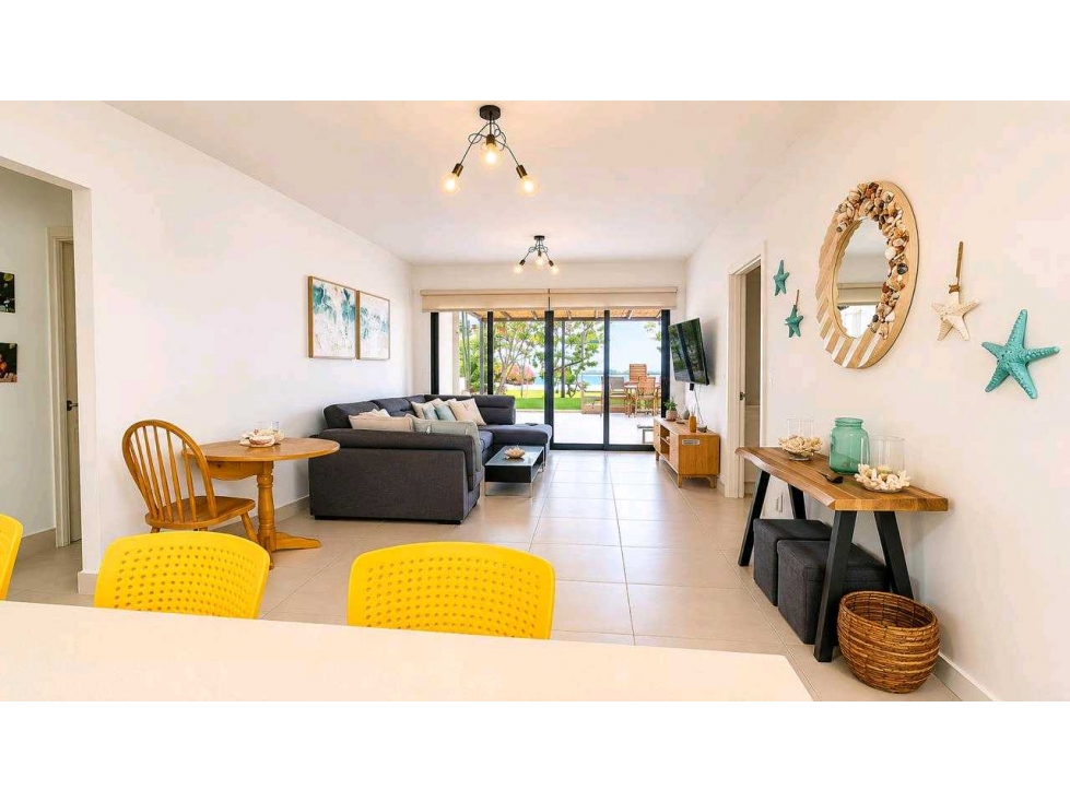 ALQUILO APARTAMENTO EN PUNTA CAELO AMOBLADO — foto 3