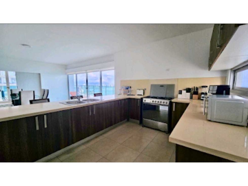 VENTA DE APARTAMENTO EN PUNTA PACIFICA 299 MTS2 VISTA AL MAR — foto 5