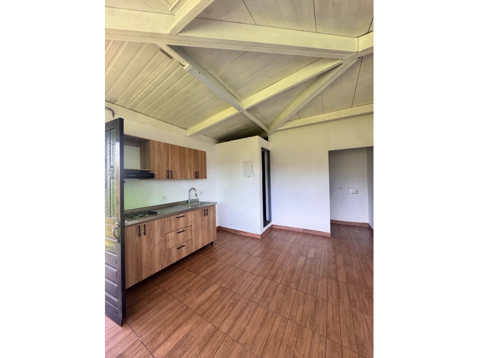 Alquilo apartamento en San Félix bello Antioquia