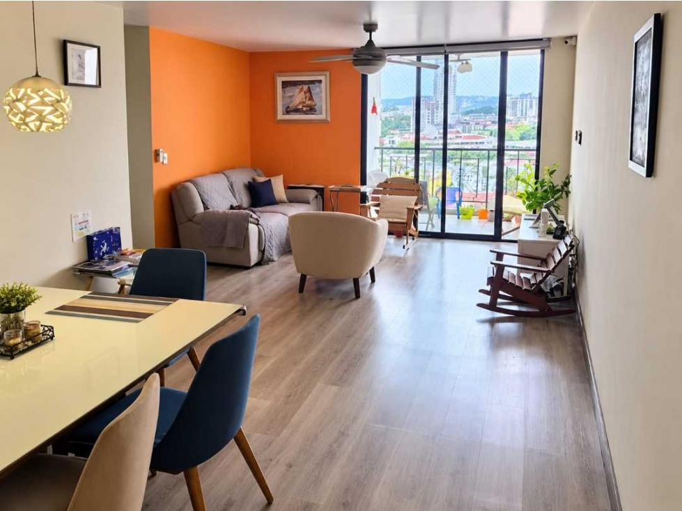 ALQUILO APARTAMENTO EN SAN FRANCISCO PB