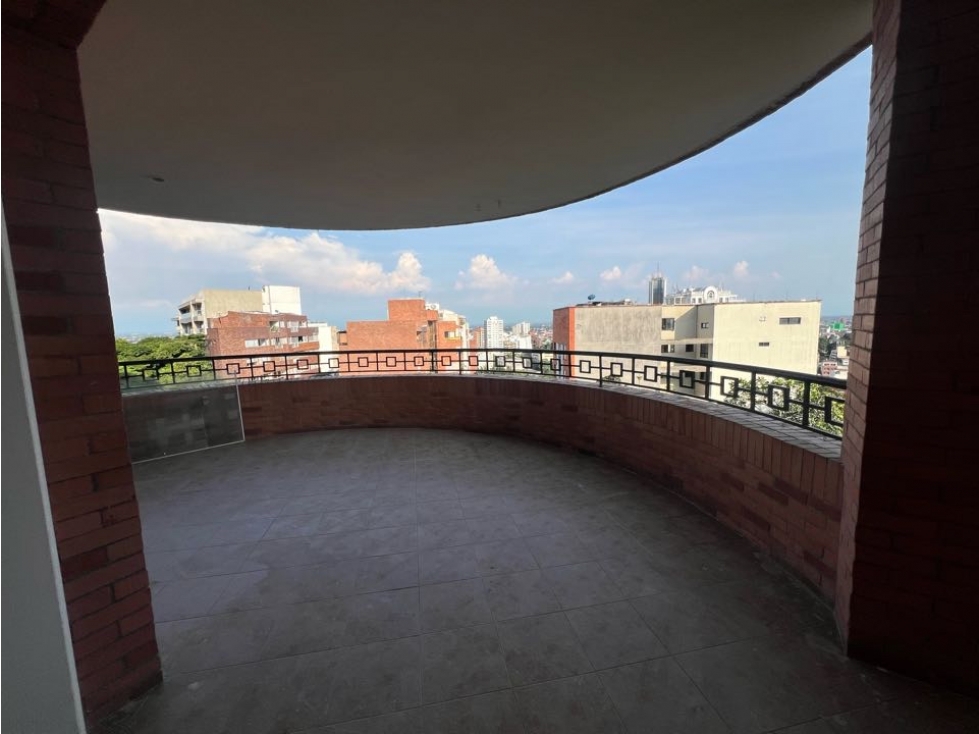 Vendo Apartamento en Santa Monica alta