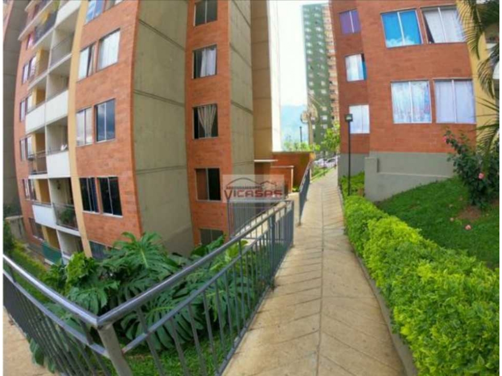Alquilo apartamento en Urb. Avellaneda, Bello, Villas del Sol