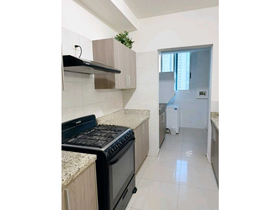 ALQUILO APARTAMENTO EN VIA ESPAÑA PH SAN ROQUE LINEA BLANCA — foto 2