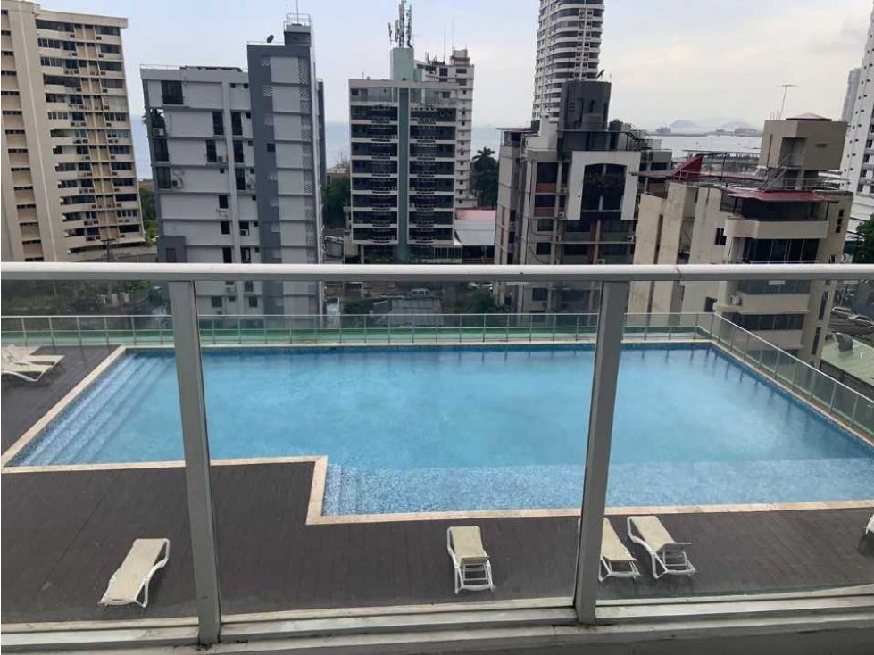ALQUILO APARTAMENTO, PH LE MARE 98 MTS EN COCO DEL MAR