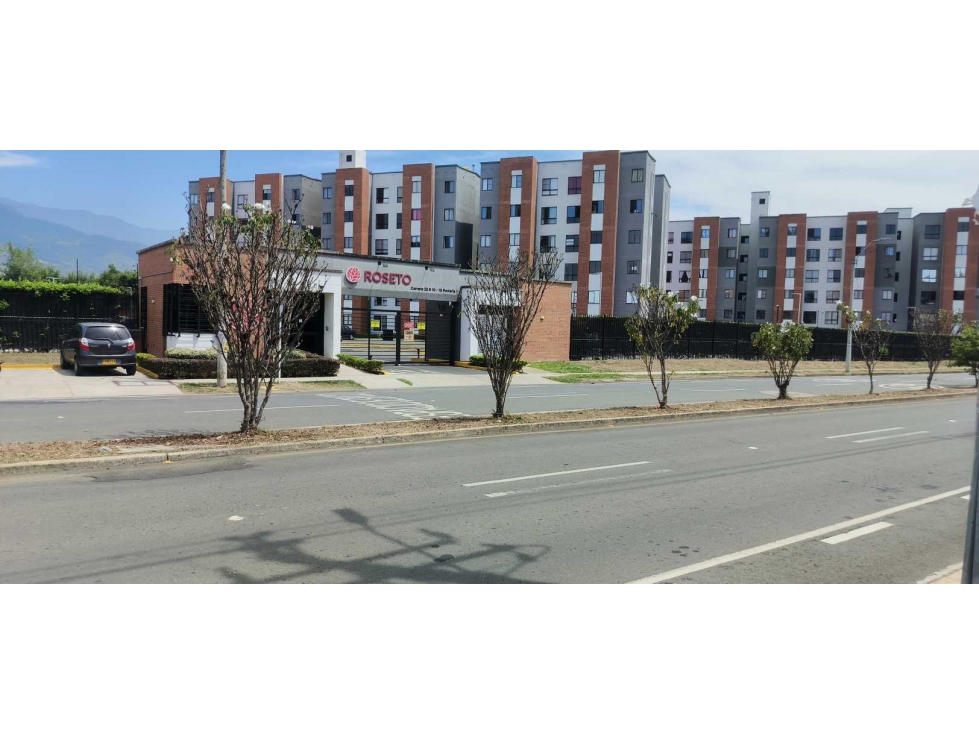 Alquilo apartamento Jamundí Parque Natura unidad cerrada con garaje
