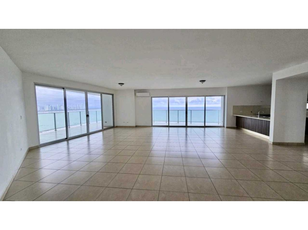 ALQUILO APARTAMENTO LINEA BLANCA PH OASIS ON THE BAY 240 M2