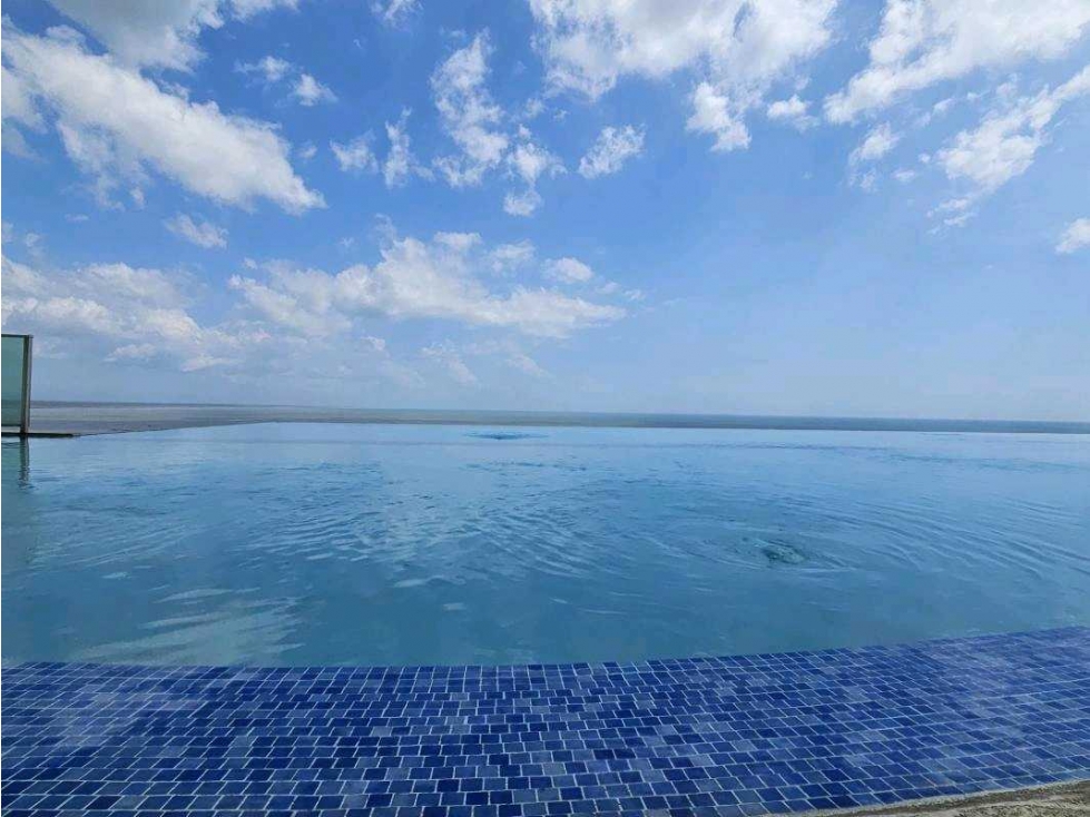 ALQUILO APARTAMENTO LINEA BLANCA PH OASIS ON THE BAY 240 M2 — foto 3