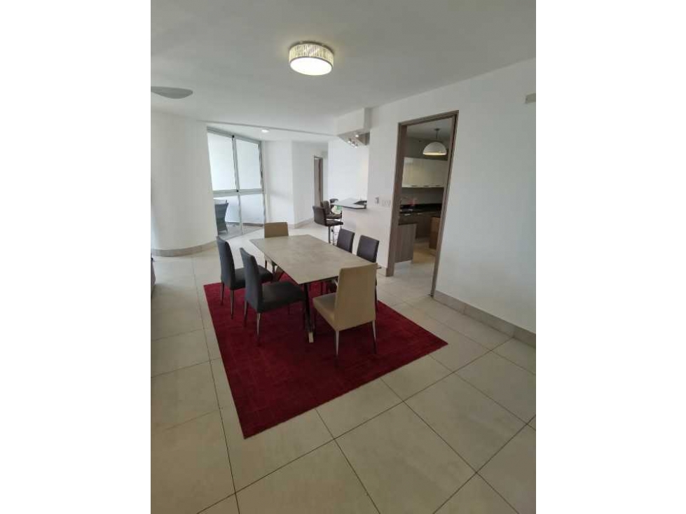 ALQUILO APARTAMENTO LUXOR 300 EL CANGREJO — foto 3