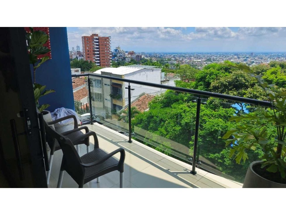 Alquilo apartamento oeste de cali 152 m2 barrio cristales amoblablado - 3