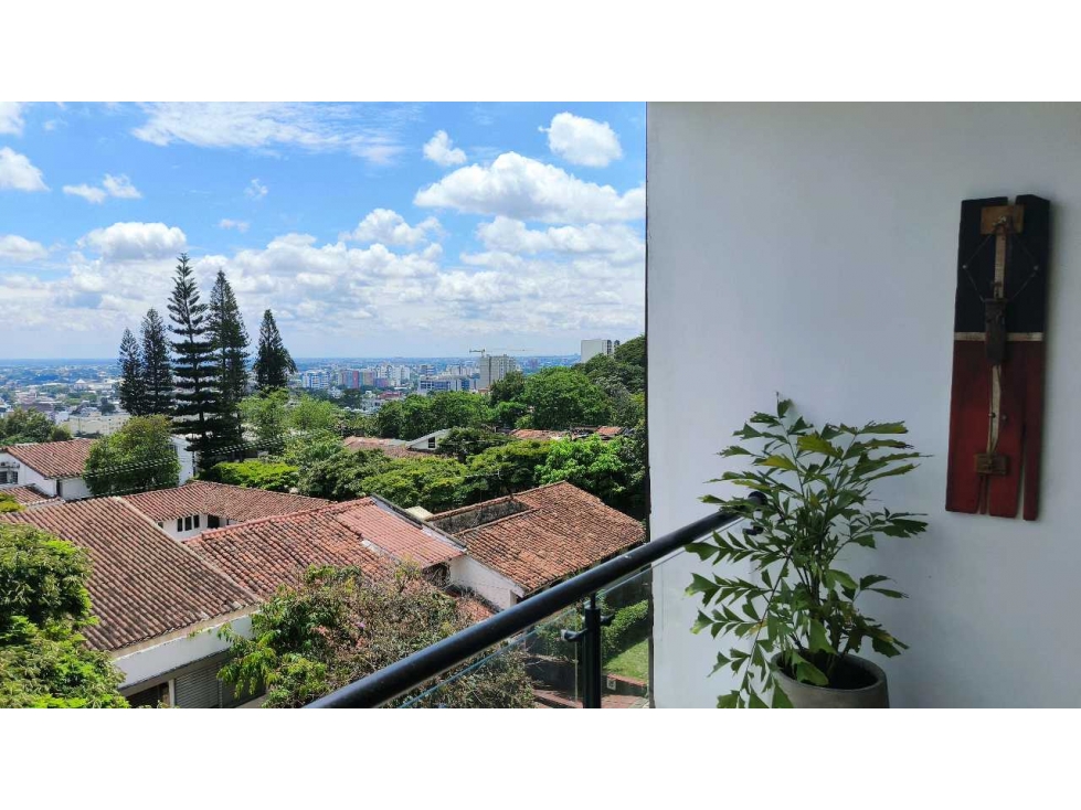 Alquilo apartamento oeste de cali 152 m2 barrio cristales amoblablado - 5