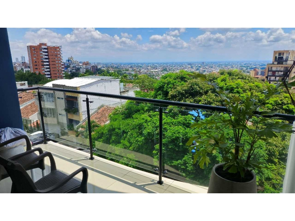 Alquilo apartamento oeste de cali 152 m2 barrio cristales amoblablado - 6