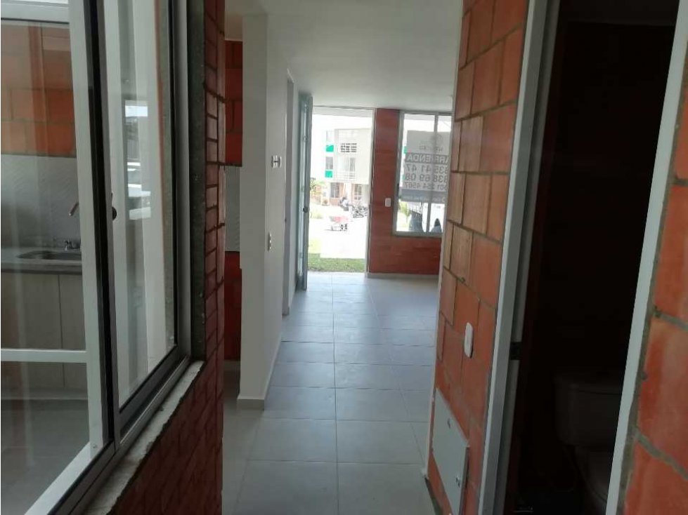 VENDO APARTAMENTO EN VILLANOVA DEL CAMPO PRIMER PISO — foto 4