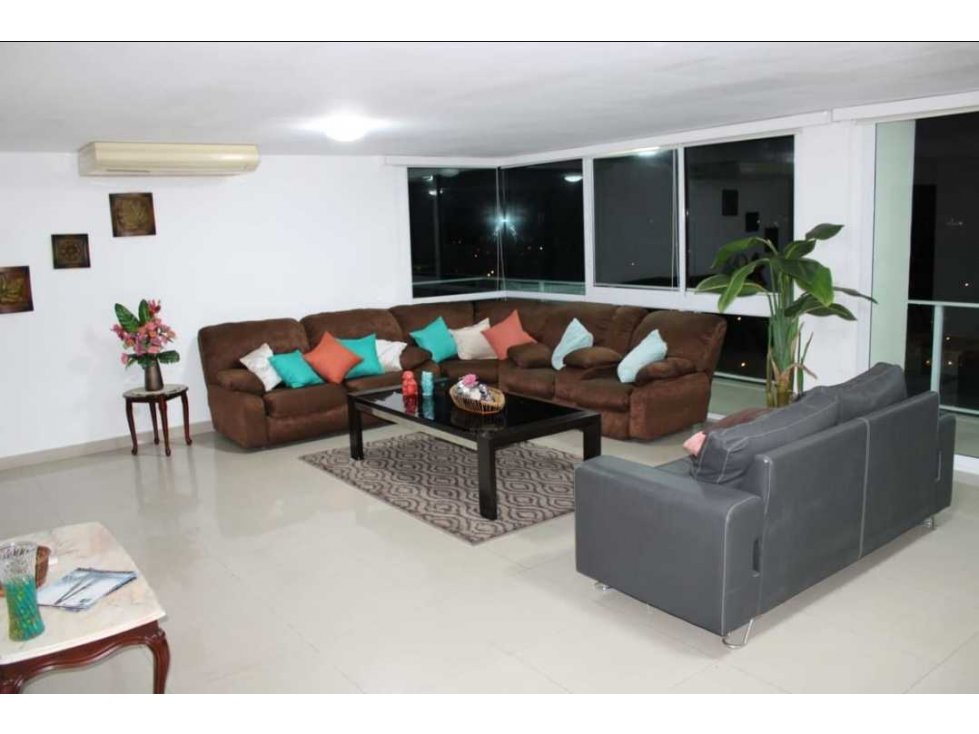 VENTA PENTHOUSE 320 mts ALBROOK