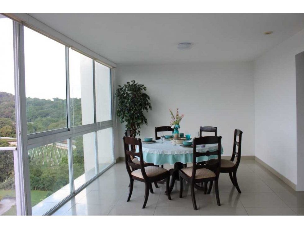 VENTA PENTHOUSE 320 mts ALBROOK - 2