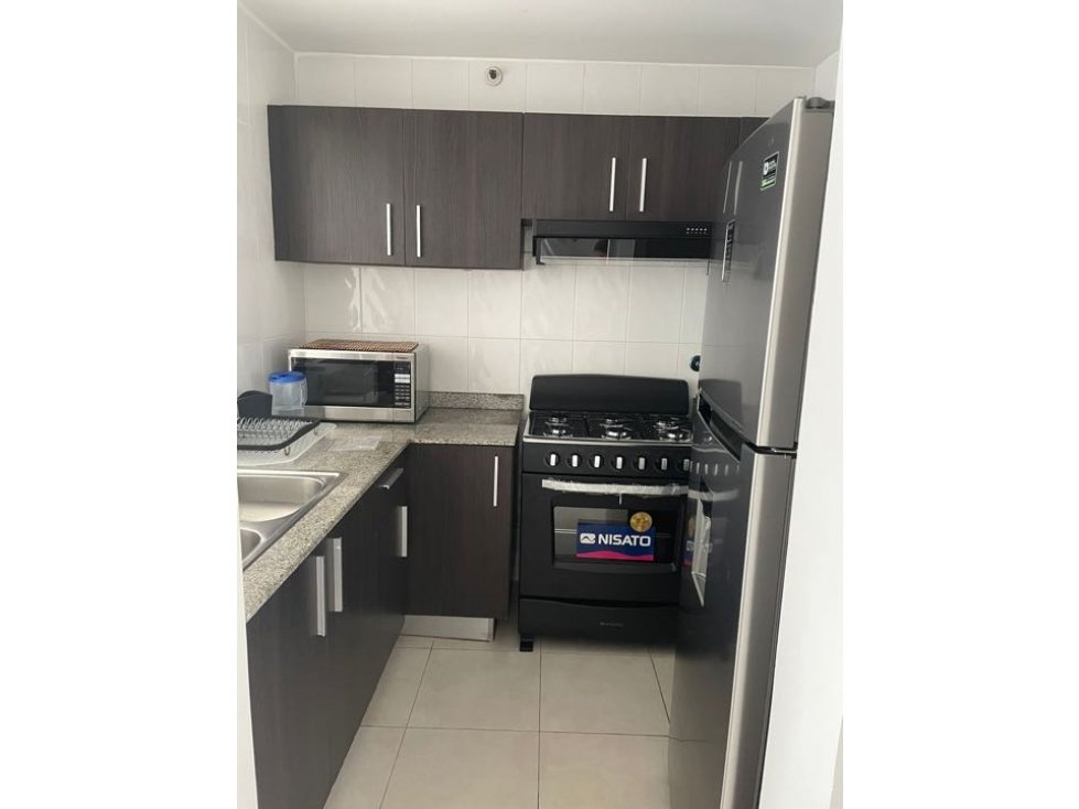 ALQUILER APARTAMENTO EDISON PARK — foto 4