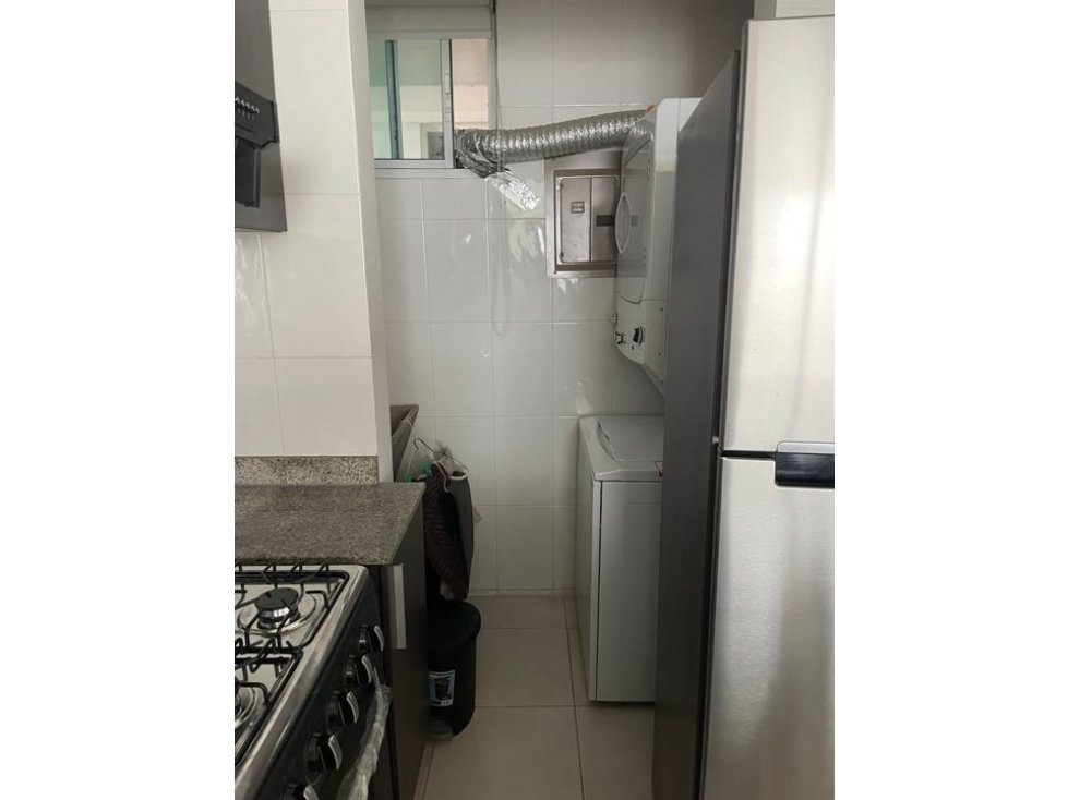 ALQUILER APARTAMENTO EDISON PARK — foto 5